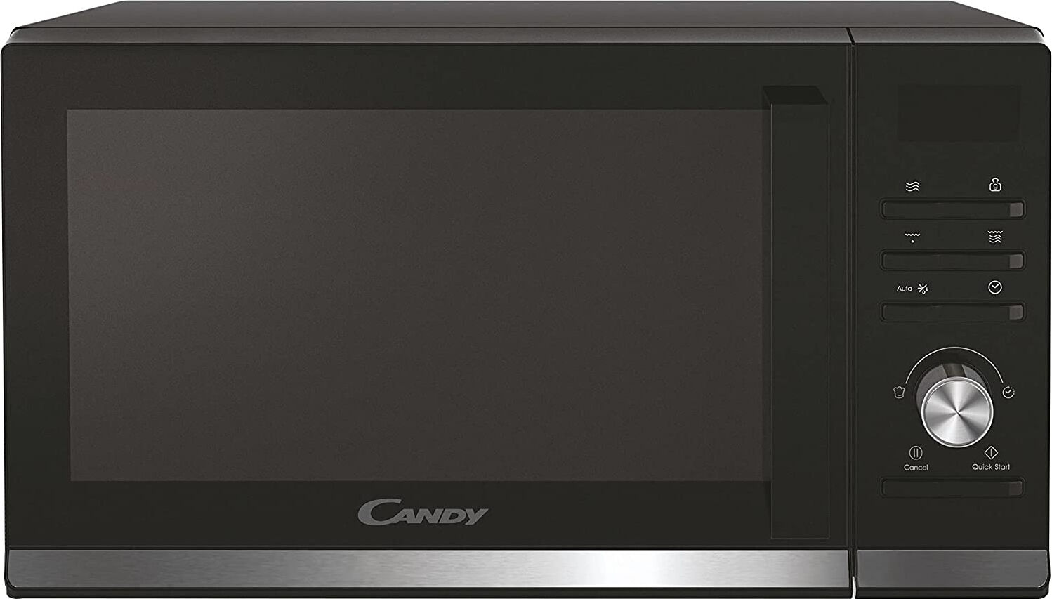 Candy Cmga20tndb Forno Microonde Con Grill Capacità 20 Litri Potenza 700 Watt Colore Nero - Cmga20tndb