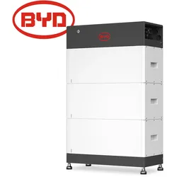 BYD Battery-Box Premium HVS+ 7.7 | 7,68 kWh Hochvolt-Batteriespeicher