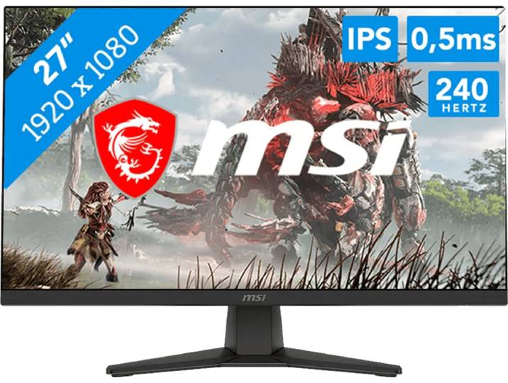 MSI MAG 272F X24