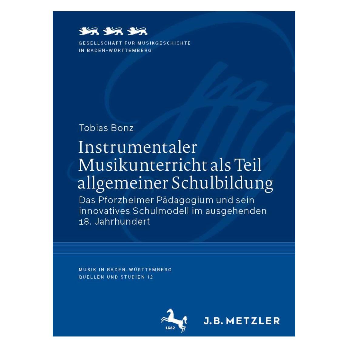 Springer Instrumentaler Musikunterricht als Teil allgemeiner Schulbildung (Deutsch, Softcover, Tobias Bonz) (38975642)
