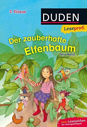 Nina Petrick - Leseprofi - Der zauberhafte Elfenbaum, 2. Klasse - Preis vom 15.10.2026 23:06:25 h