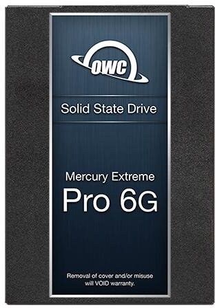2TB OWC Mercury Extreme Pro 6G 2.5-inch SATA 3 SSD 7mm