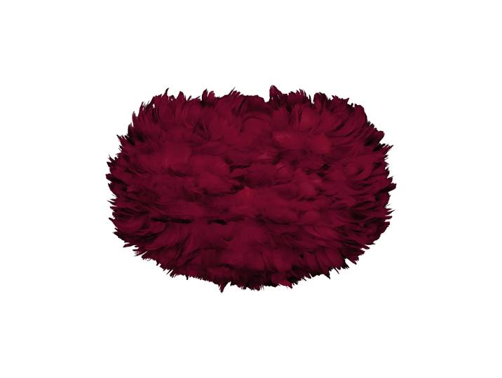 Umage Lampe Eos rouge Medium ø45 cm