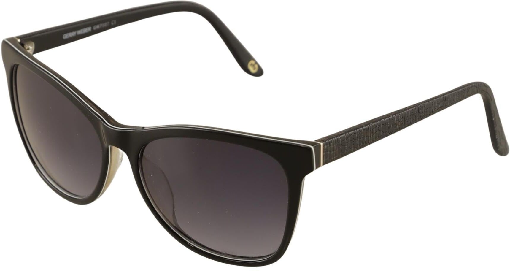 Gerry Weber Damen Sonnenbrille, Schwarz - Second Hand