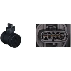 Luftmassenmesser VALEO 366940 für Lancia Fiat Alfa Romeo Lybra SW Doblo Thesis