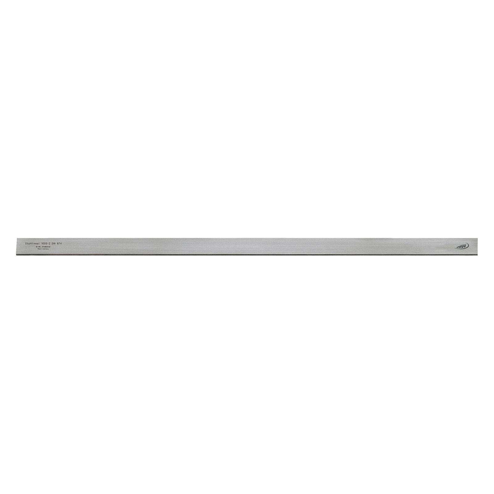 Helios Preisser STAHLLINEAL 1000x40x8 PREISSER - 0466103 (100 cm, Stahl) (0466103)