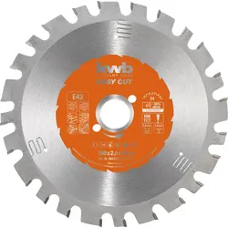 kwb Hk-Sägebl. HM Ø 160 x 16  Z24 584333