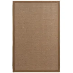 Karat Sisal-Teppich    Latex-Rücken   Echte Naturfasern   Pola