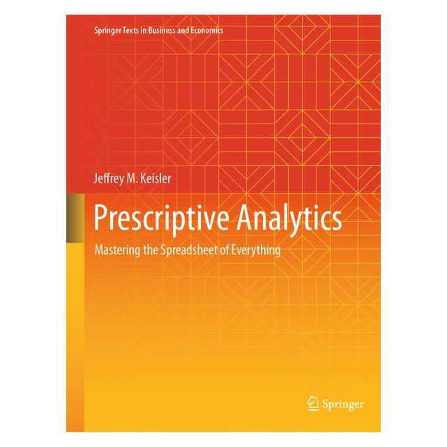 Springer Prescriptive Analytics (69142882)