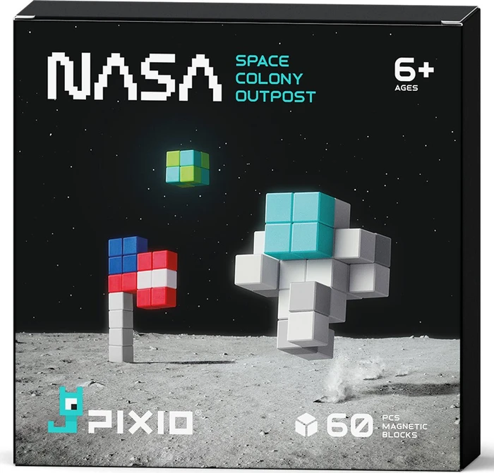 Pixio NASA, Koloniale Basis