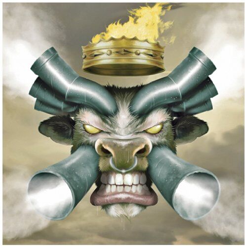 Monster Magnet - Mastermind (Limited Edition) - Preis vom 11.10.2026 15:43:13 h