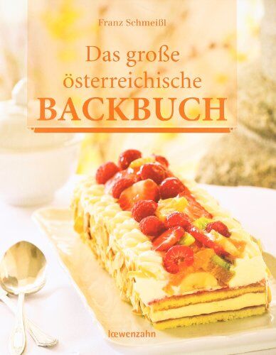 Franz Schmeißl - Das große österreichische Backbuch - Preis vom 09.10.2026 07:28:09 h