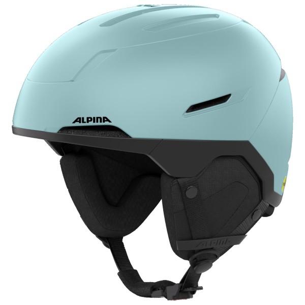 Alpina - Versatile Mips - Skihelm Gr 52-56 cm türkis