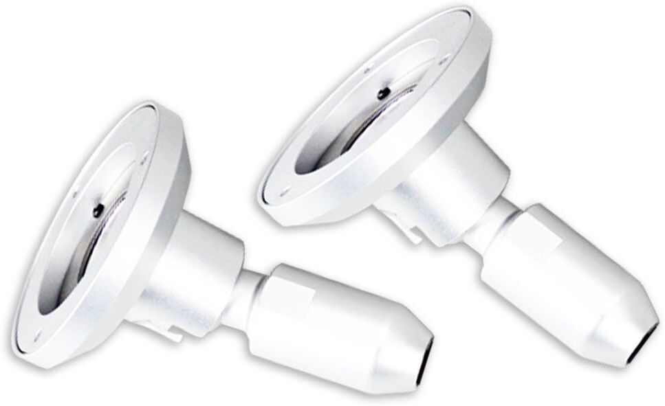 Isoled Skyflex Led Spannsystem (Set Ohne Stahlband), Weiß