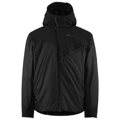 Klättermusen - Urd - Kunstfaserjacke Gr L schwarz