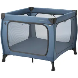 Hauck Reisebett Sleep N Play quadratisch, blau