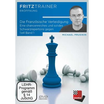 Die Französische Verteidigung Band 1
