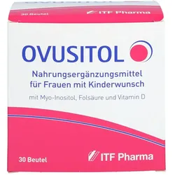 OVUSITOL Pulver Beutel