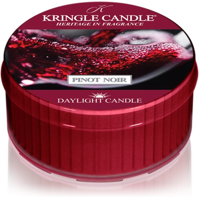 Kringle Candle Pinot Noir bougie chauffe-plat 42 g