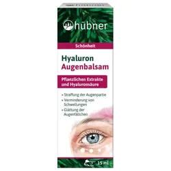 Hübner Hyaluron Augenbalsam