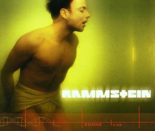 Rammstein - Sonne - Preis vom 11.10.2026 03:10:56 h