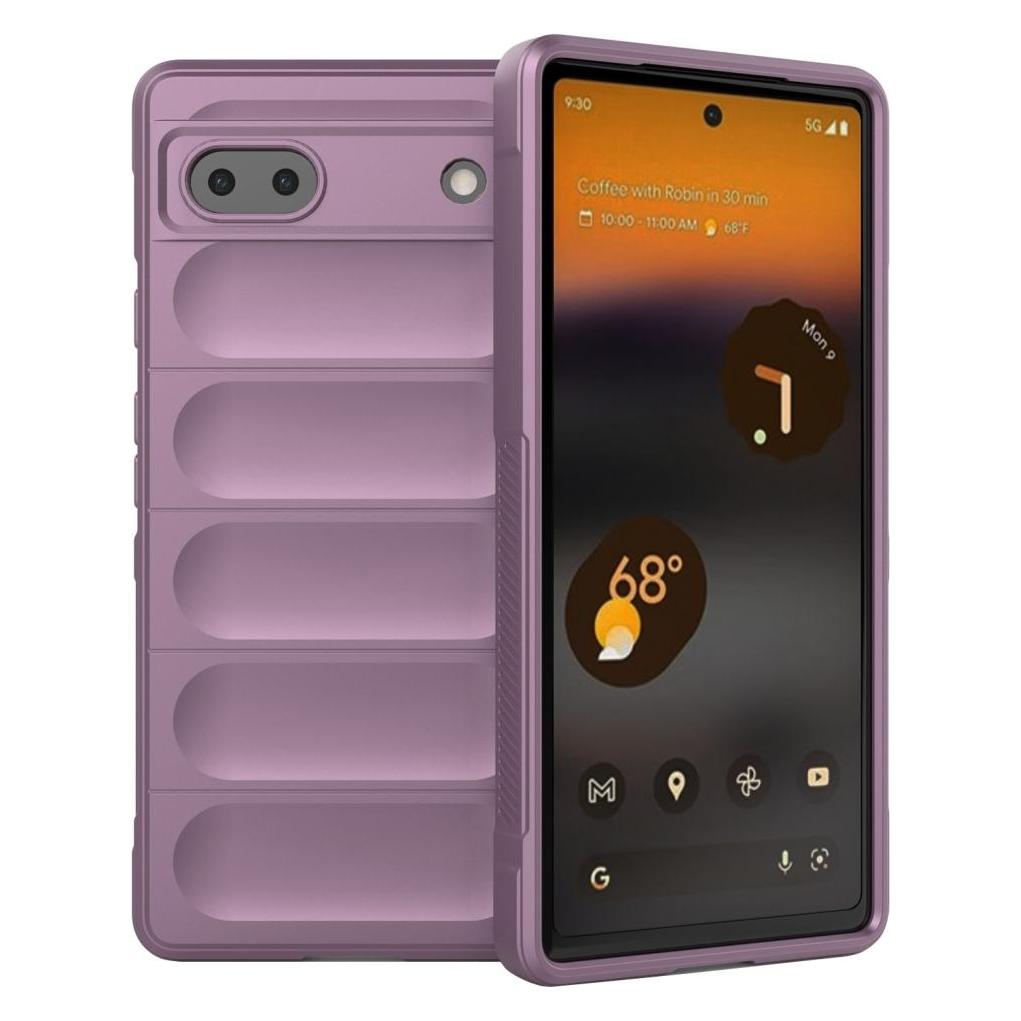 Screenguard CloudCase Google Pixel 6a TPU Hülle (Google Pixel 6a) (00032409)