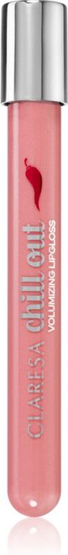 Claresa Chill Out Plumping Lip Gloss shade 13 Mellow 5 g
