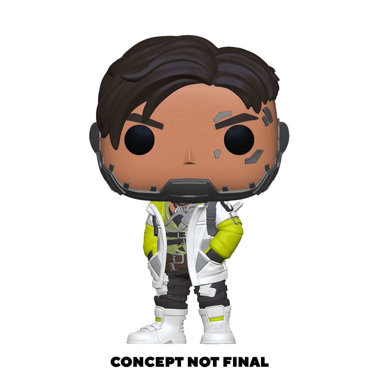 Funko Pop! Apex Legends Crypto 870 Vinyl figuur