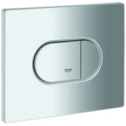 GROHE WC-Betätigung Arena Cosmopolitan 38858 waagerechte Montage mattchrom 38858P00