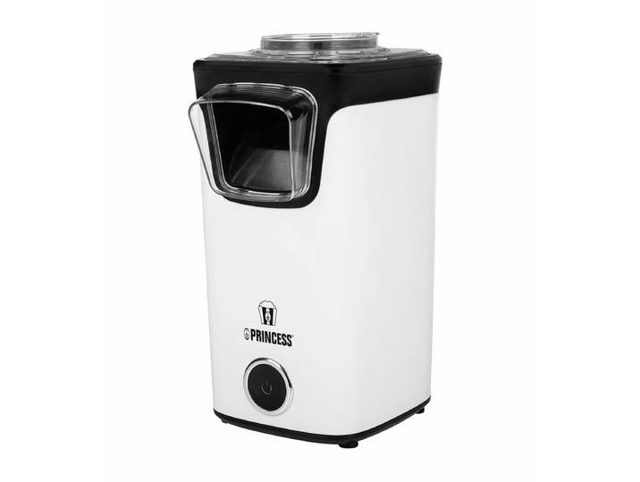 Princess Popcorn Maker Pop Corn Maschine – Popcorn Maschine – weiss