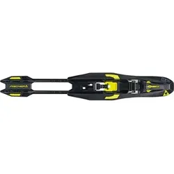 FISCHER Langlauf-Bindungen XC-BINDING RACE CLASSIC IFP BLACK Y, Größe ONE SIZE in Schwarz Schwarz