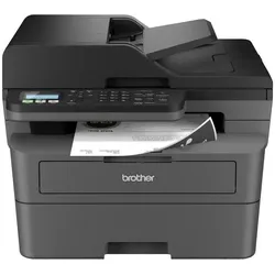 Brother /MFC-L2802DN/MF/Laser/A4/LAN/USB (Laser, Schwarz-Weiss), Drucker, Schwarz