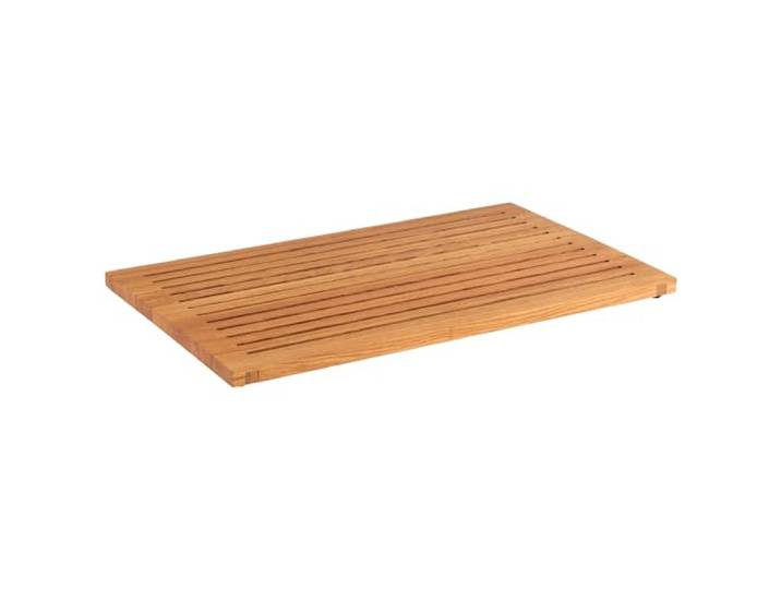 APS 762 Schneidebrett, 58,5 x 35 cm, H: 2 cm Eichenholz, geölt geölt