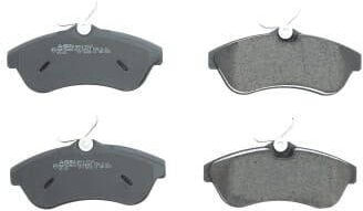 AISIN BPCI-1012 Bremsbeläge