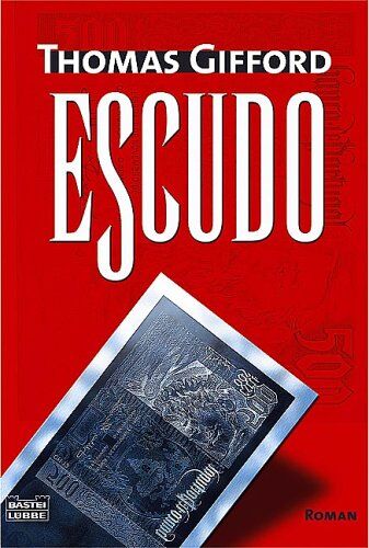 Thomas Gifford - Escudo: Roman - Preis vom 09.10.2026 07:28:09 h