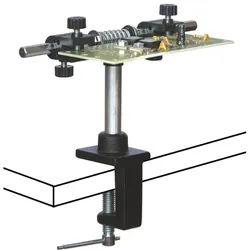 Donau Profi-Platinenhalter Mit Tischklemme (Platinenhalter), Lötgerät Zubehör