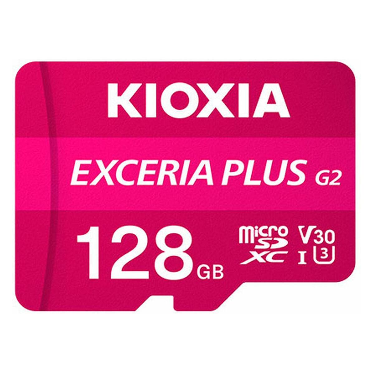 Kioxia LMPL2M128GG2 (128 GB, microSDXC, UHS-I) (LMPL2M128GG2)