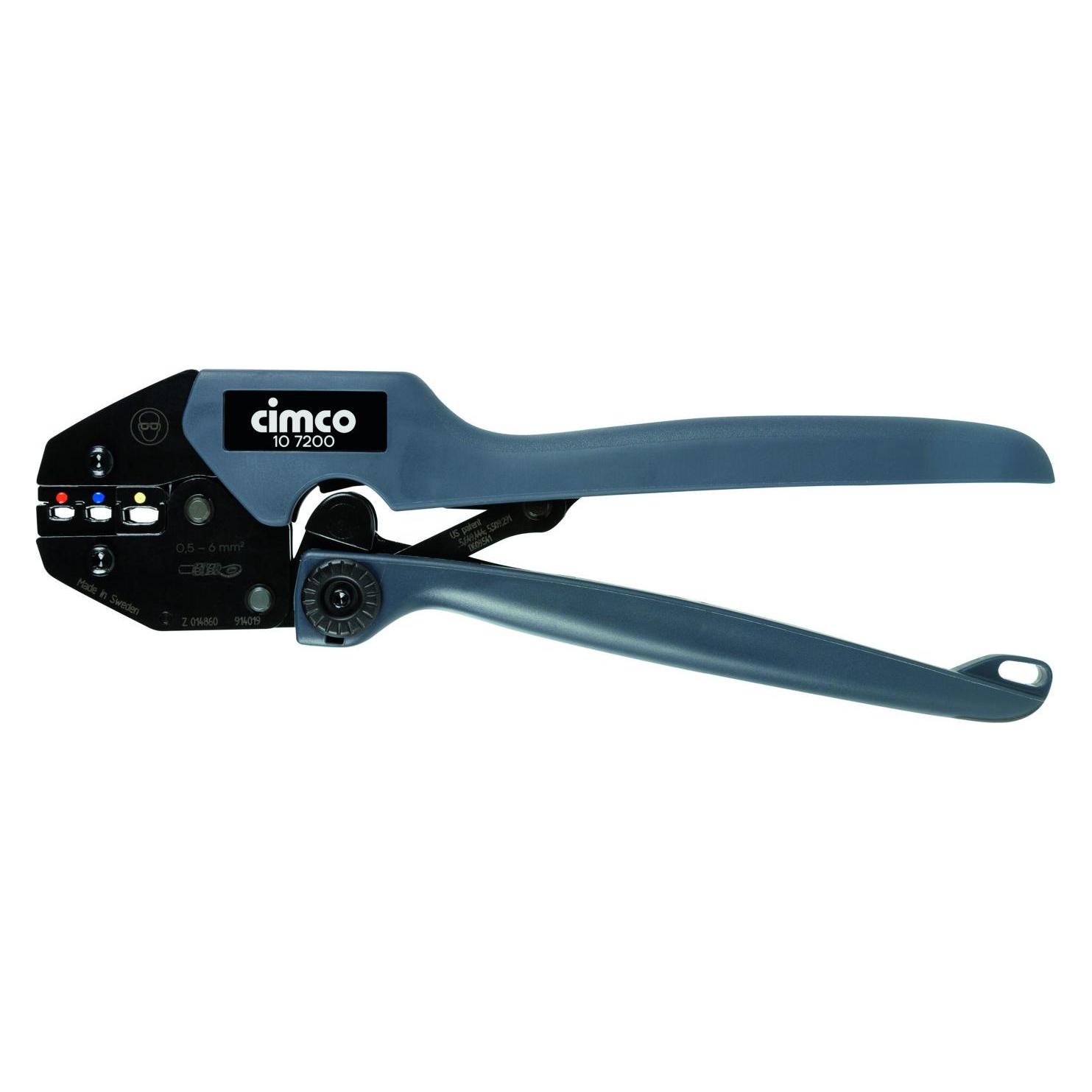 Cimco Crimpzange (256 mm) (107200)