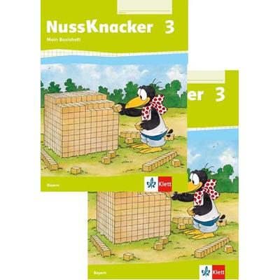 Nussknacker 3. Ausgabe Bayern, Set von , Klett Schulbuchverlag, 978-3-12-245550-7