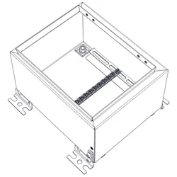 Rose System Erdschiene 100620220
