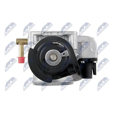 NTY Drosselklappenstutzen ETB-VW-004 für VAG