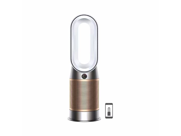 Dyson Purifier Hot+Cool HP09 Luftreiniger mit Heizfunktion – Luftreiniger/Luftkühler – gold