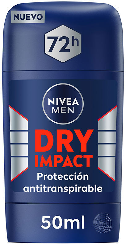 Nivea Men Dry Impact deo roll on 50 ml