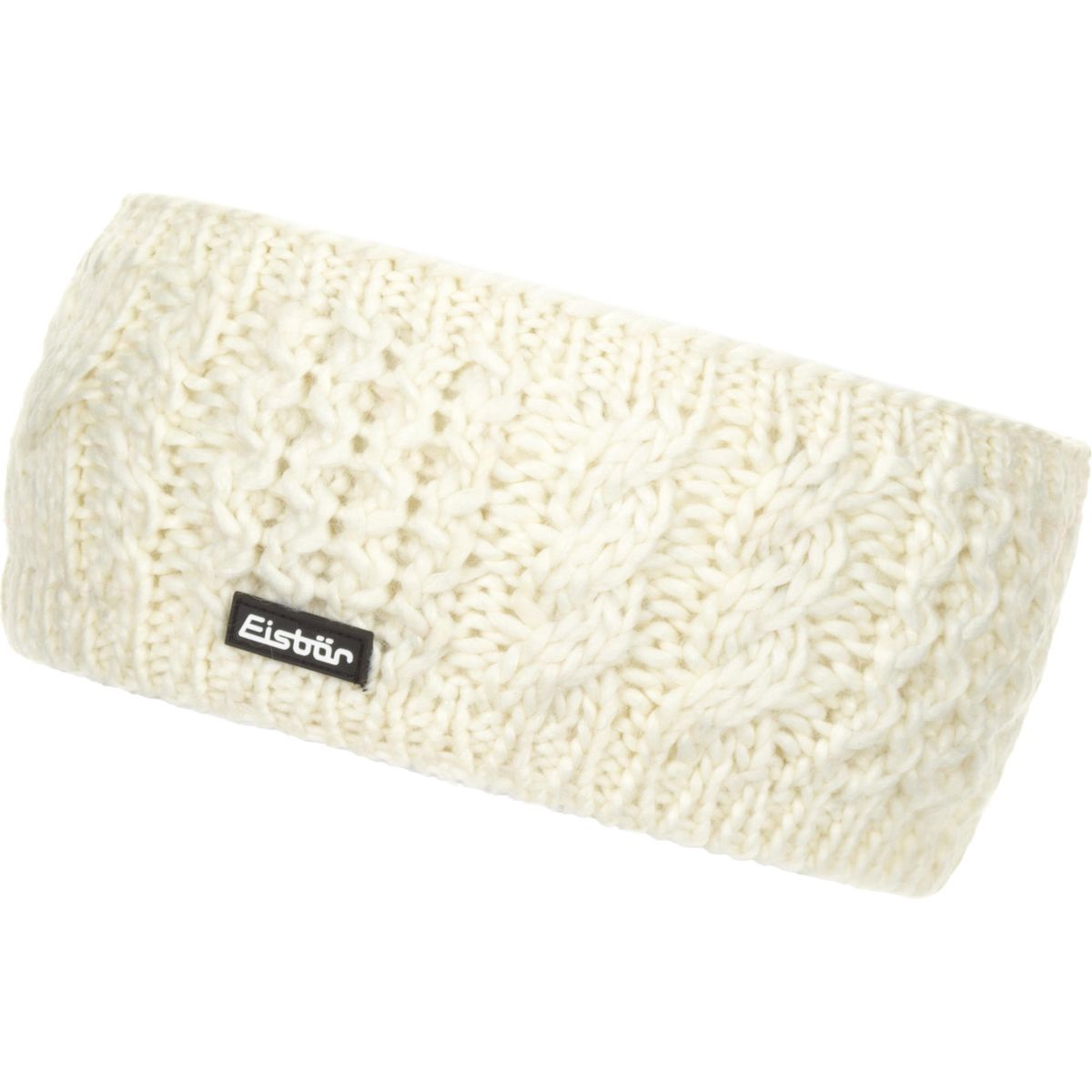 Eisbär Afra Stirnband white (100) 85024-100