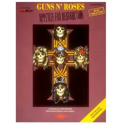 Guns N/' Roses - Appetite for Destruction, Fachbücher
