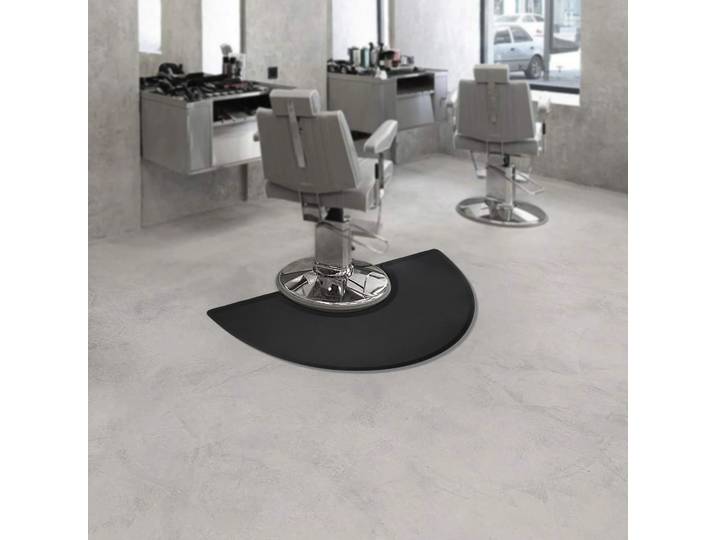 Tapis de sol pour Salon de coiffure, 3 pieds x 5 pieds, pour Base de chaise, fournitures de Salon et de barbier