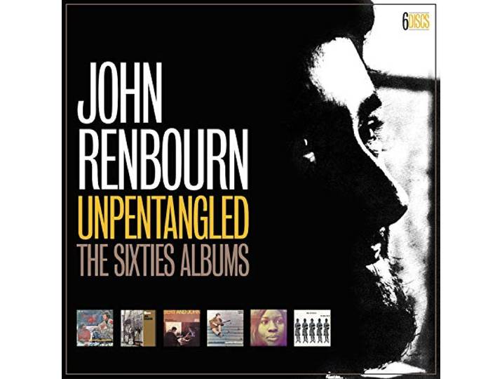 Unpentangled ~ The Sixties Albums