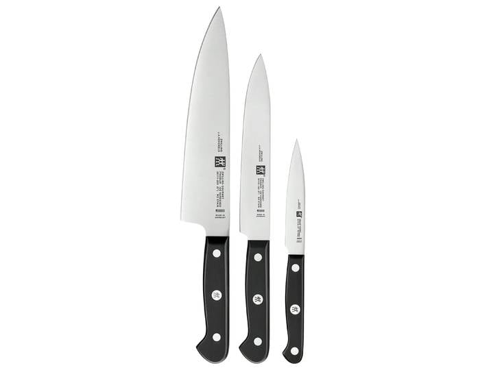 Zwilling Ensemble de couteaux Zwilling Gourmet 3 Pièces 3 pièces
