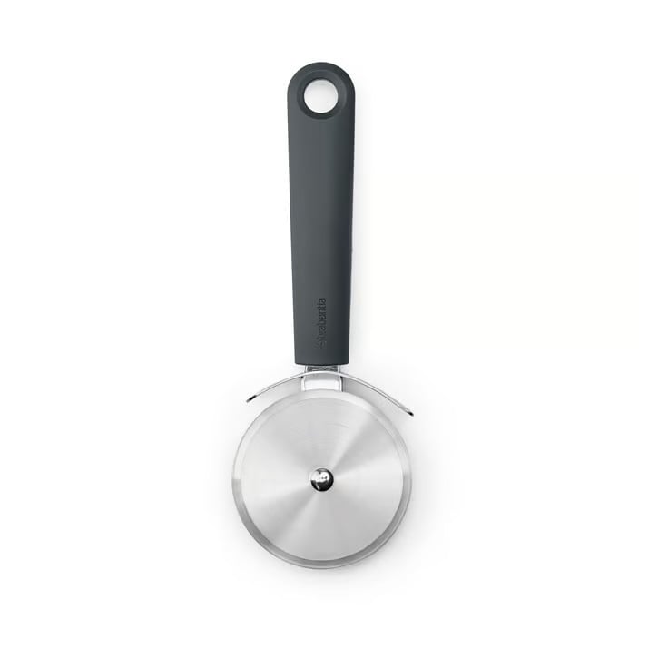 Brabantia TASTY+ pizza/deegsnijder Donkergrijs