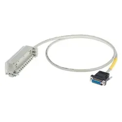 Wago 706-3057/601-100 Systemleitung,für Schneider TSX,4 Analogein- oder -ausgänge 7063057601100